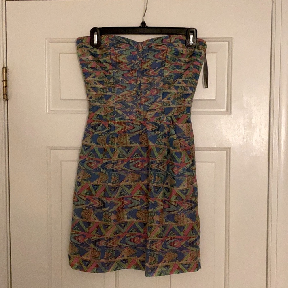 XS Charlie Jade dress